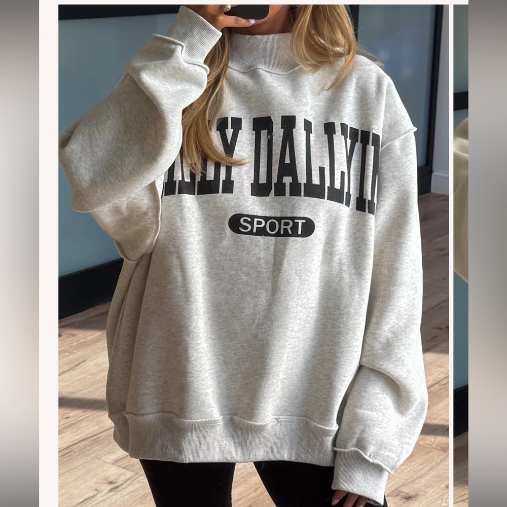 Shop Talulah Mockneck